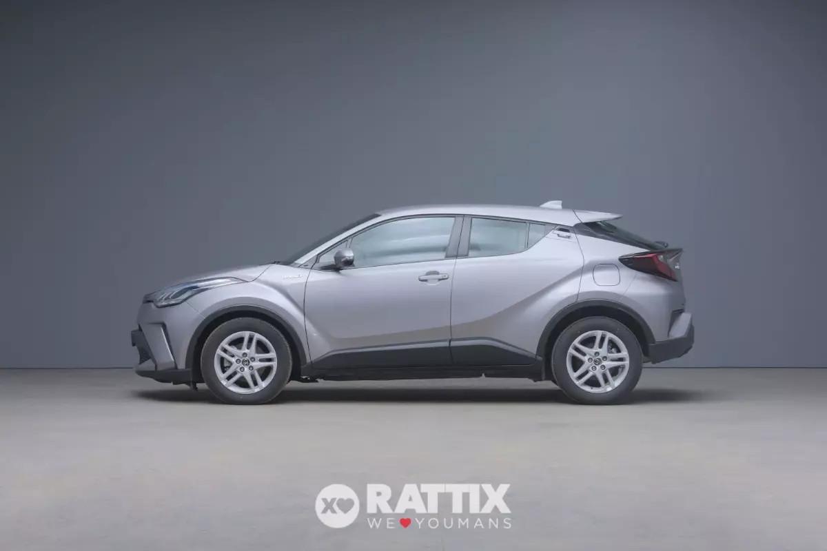 Toyota C-HR 1.8h Business e-CVT