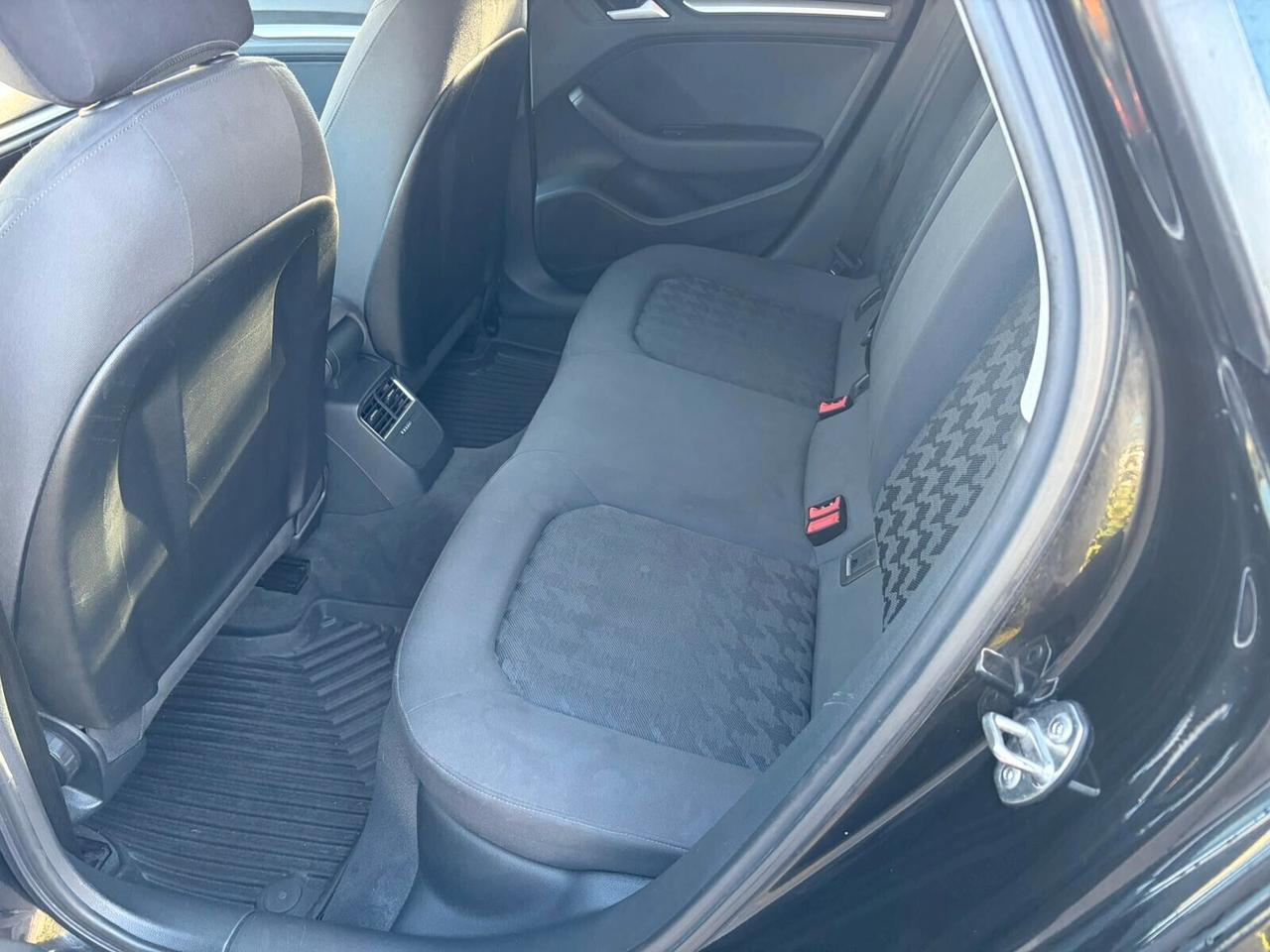 AUDI A3 SPORTBACK - FINANZIABILE