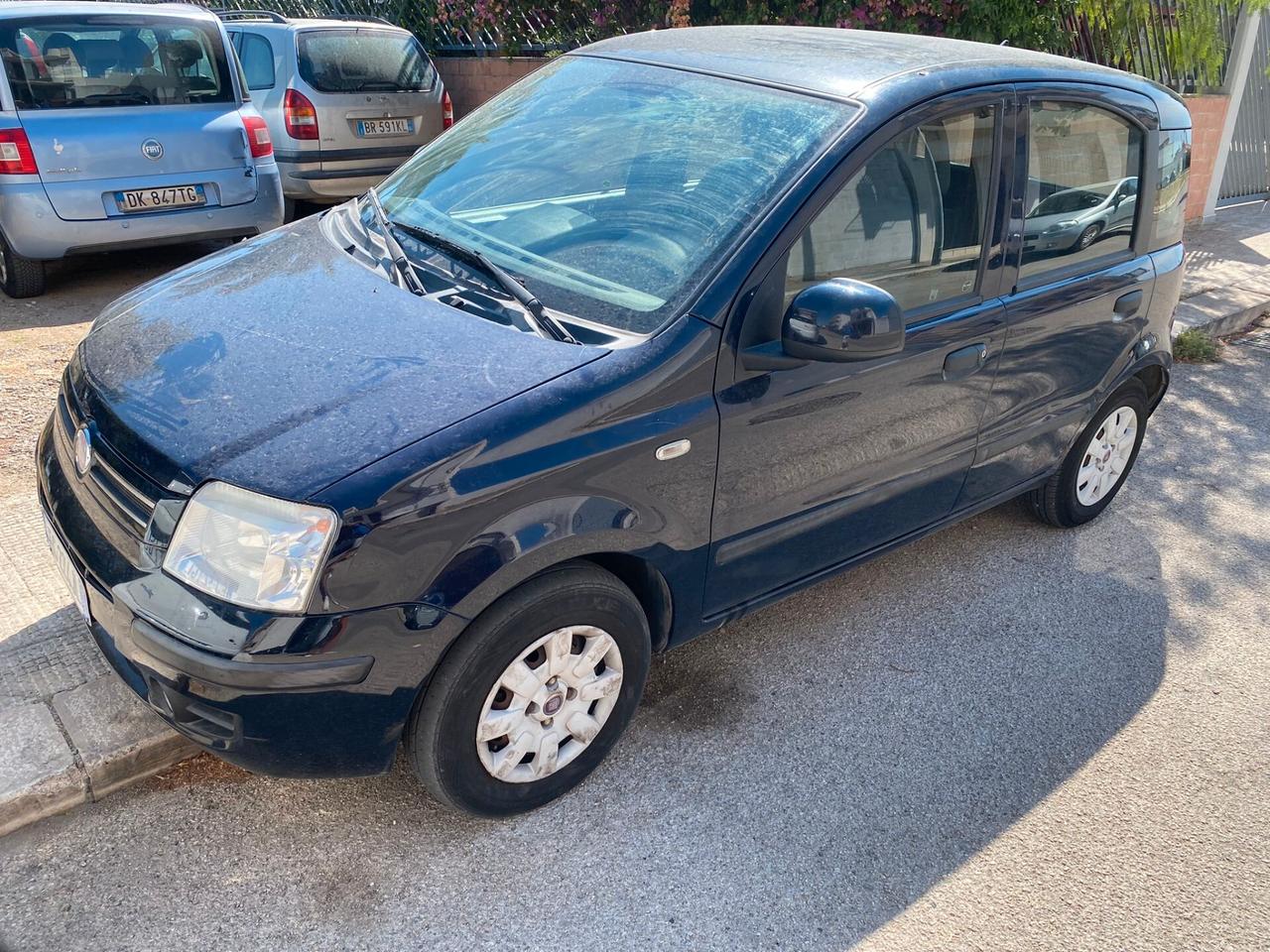 Fiat Panda 1.3 MJT