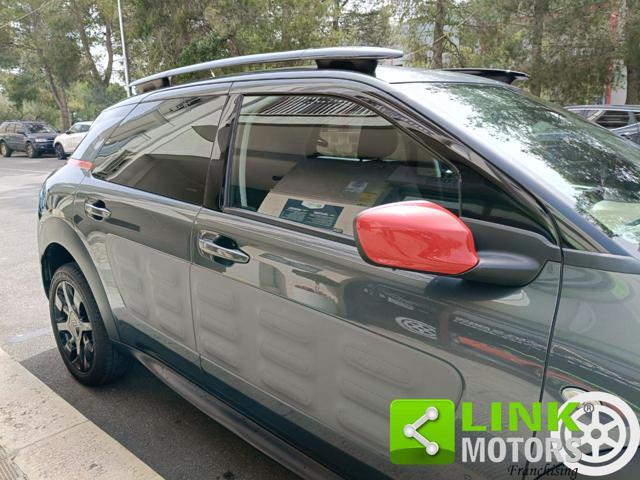 CITROEN C4 Cactus PureTech 110 S&S Shine