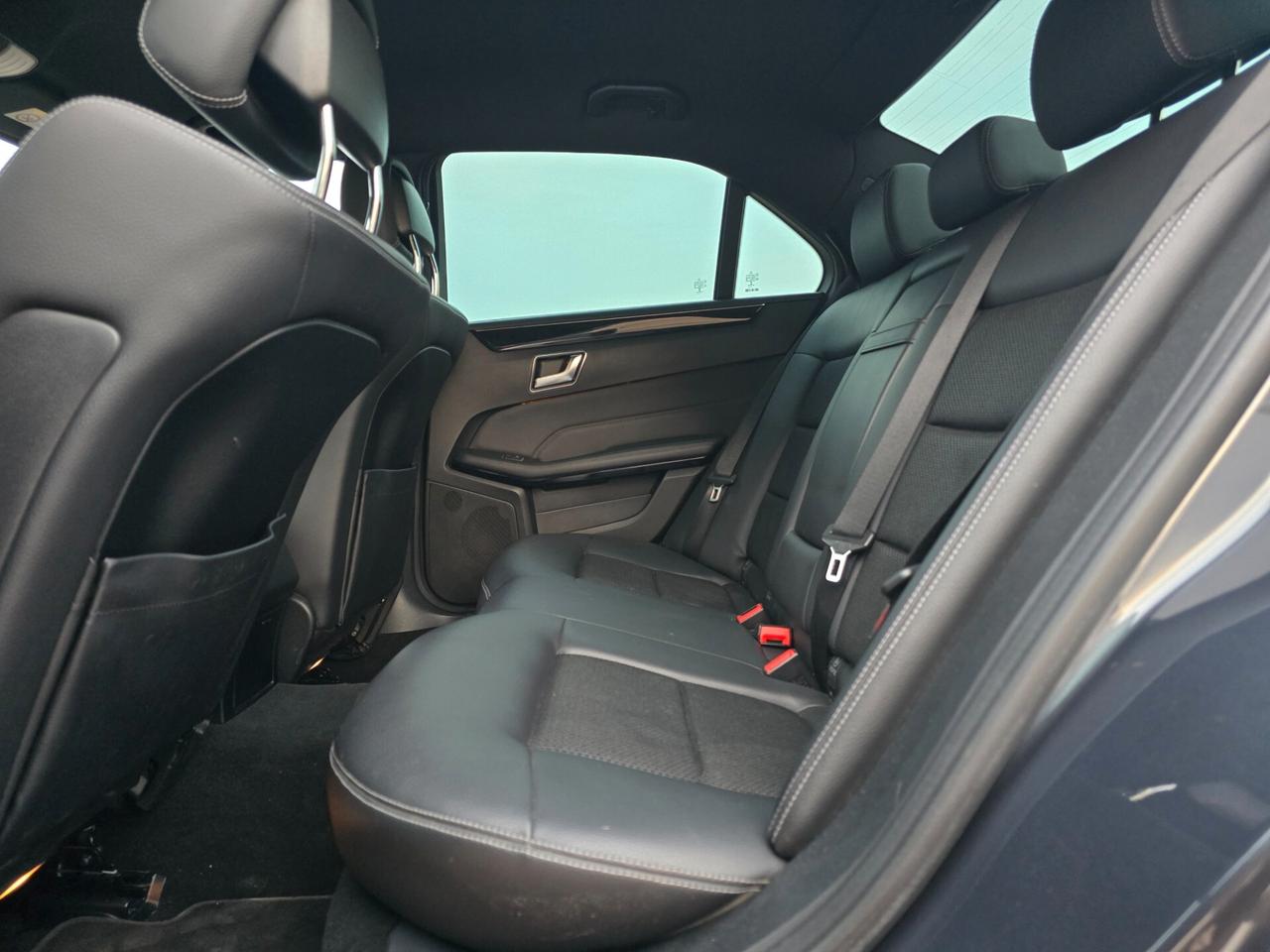 Mercedes-benz E 220 BlueTEC Sport