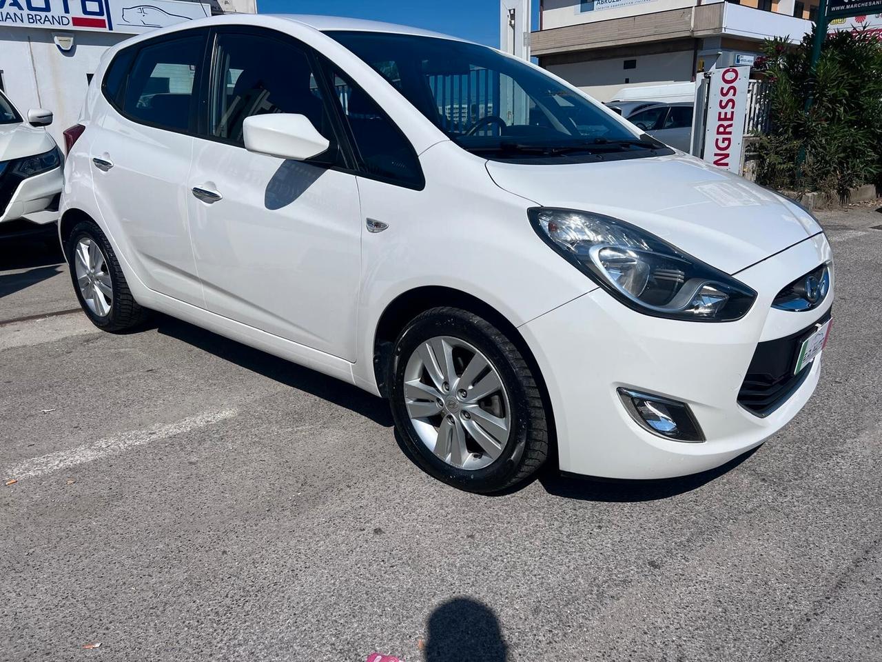 Hyundai iX20 1.4 90 CV Comfort