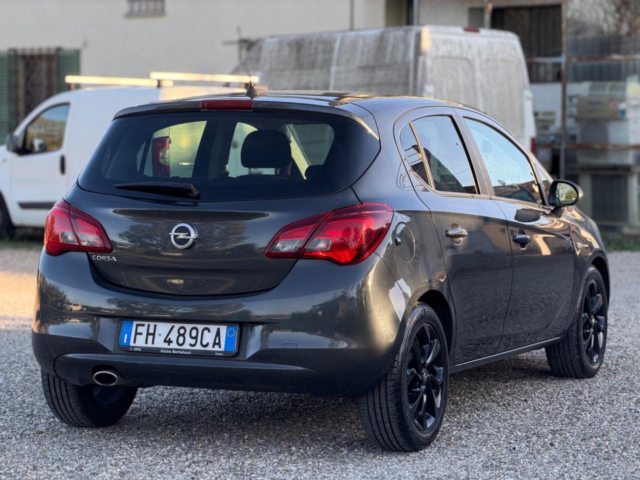 Opel Corsa 1.4 90CV GPL Tech 5 porte Innovation