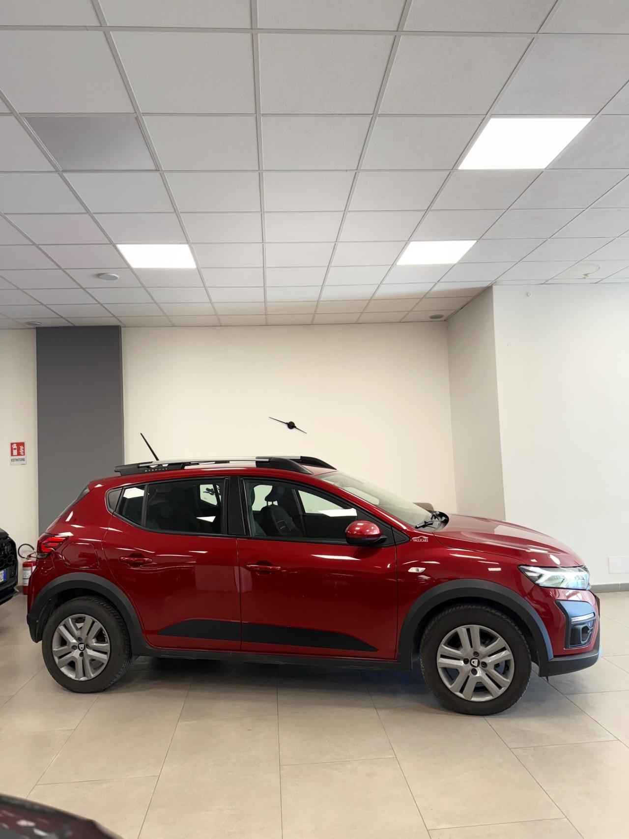 Dacia Sandero Streetway 1.0 TCe ECO-G Essential