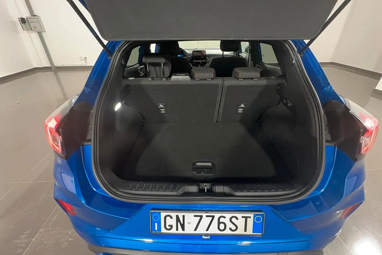 Ford Puma 1.0 EcoBoost Hybrid 125 CV S&S ST-Line