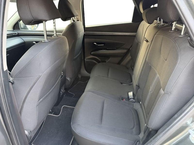 Hyundai Tucson Tucson 1.6 crdi Xline