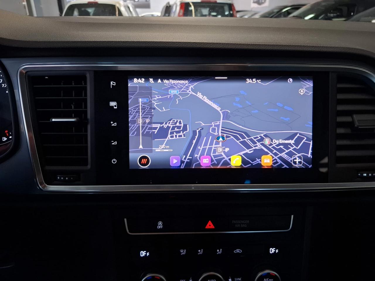 SEAT Ateca Diesel Automatica *NAVI*