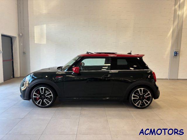 MINI John Cooper Works 2.0 John Cooper Works JCW