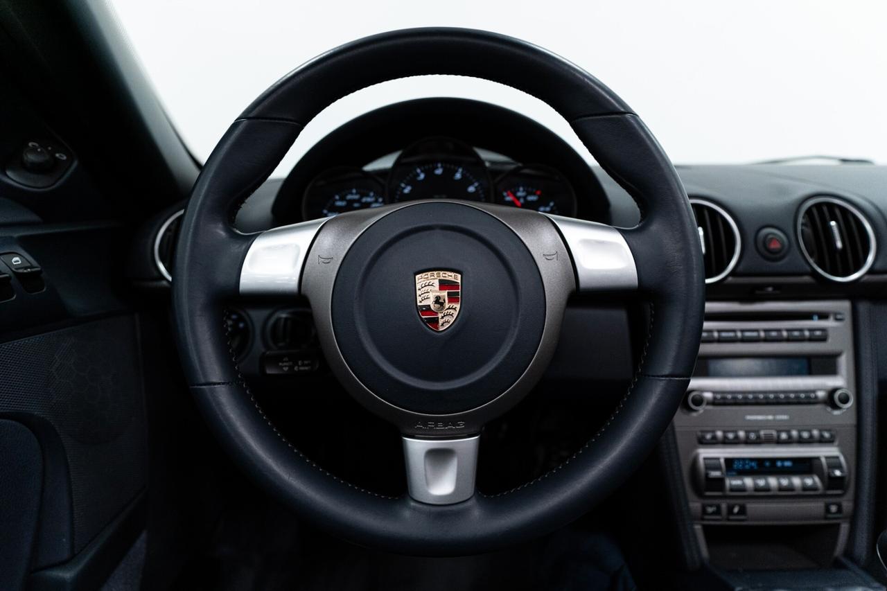 Porsche Boxster 2.7 24V