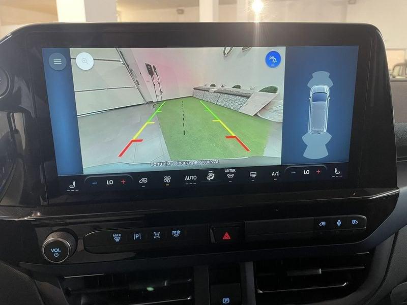 Ford Tourneo Custom Tourneo Custom 320 2.0 EcoBlue 170CV aut. AWD PL Active