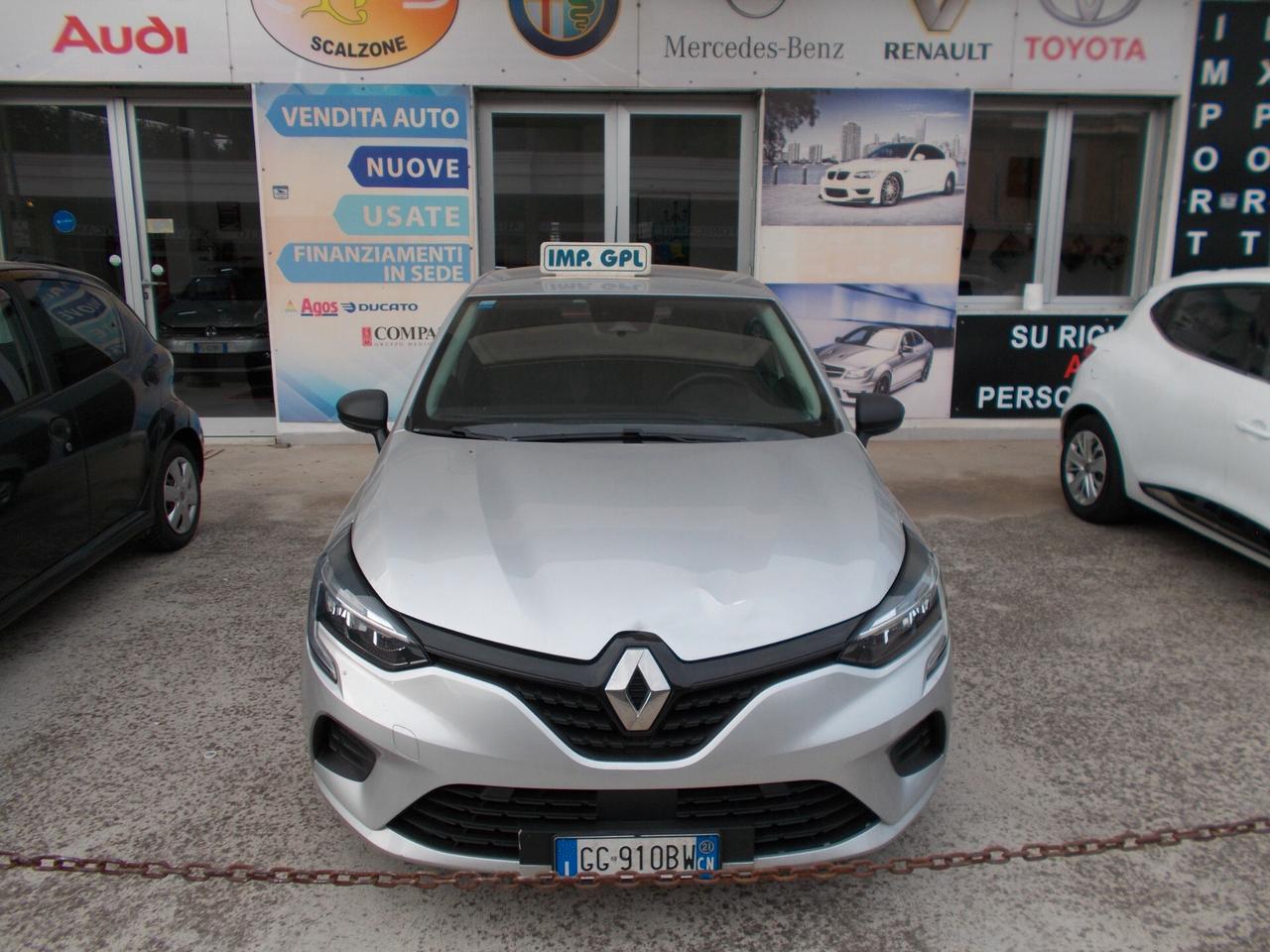 Renault Clio TCe 100 CV GPL 5 porte Life