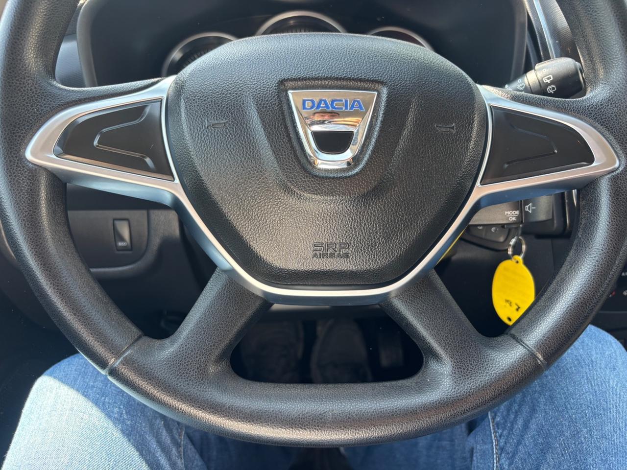 DACIA SANDERO 0.9 TCE GPL 90CV COMFORT