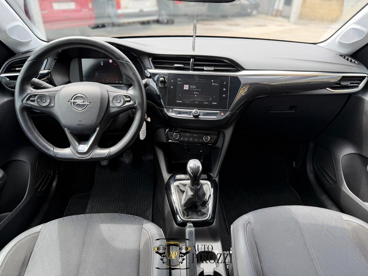 OPEL CORSA 1.2 BENZINA ANNO 2021 MODELLO ELEGANCE