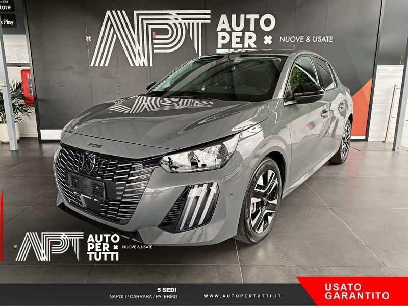 Peugeot 208 208 1.2 puretech Allure s&s 100cv