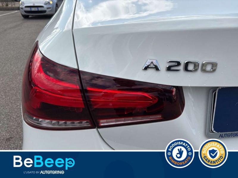 Mercedes-Benz Classe A A 200 PREMIUM AUTO
