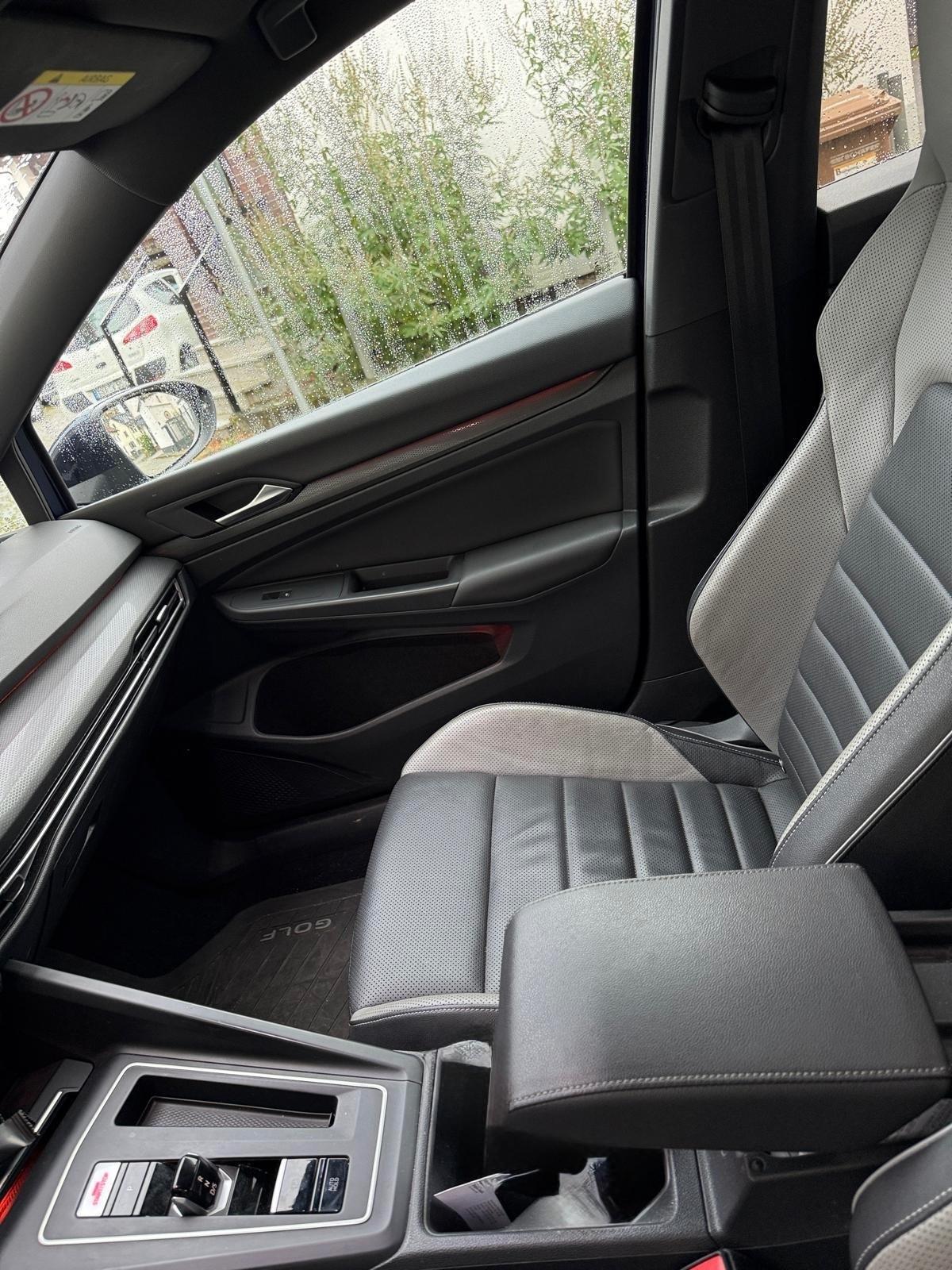 Volkswagen Golf 2.0 TDI DSG GTD