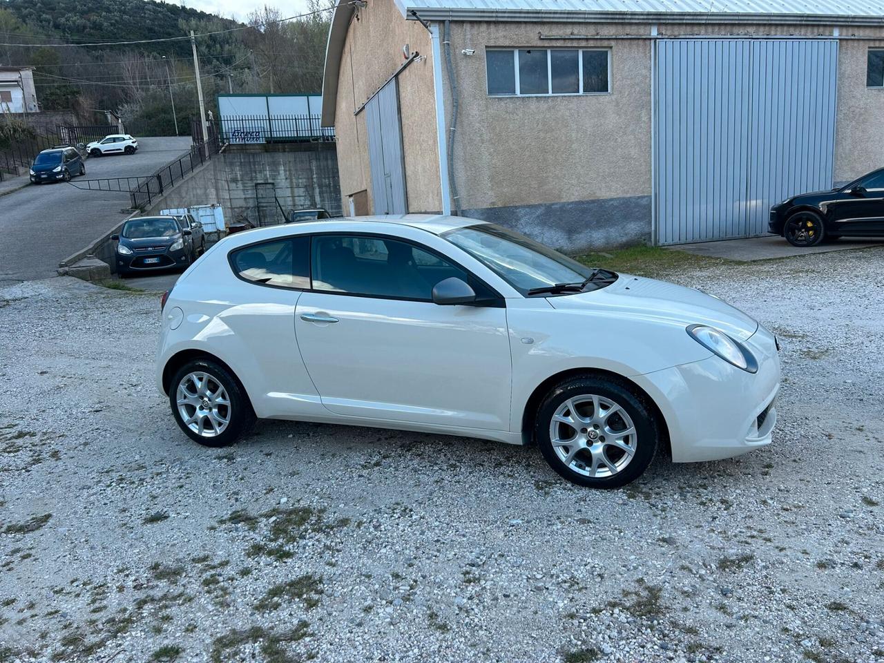 Alfa Romeo MiTo 1.3 JTDm-2 95 CV neopatentati