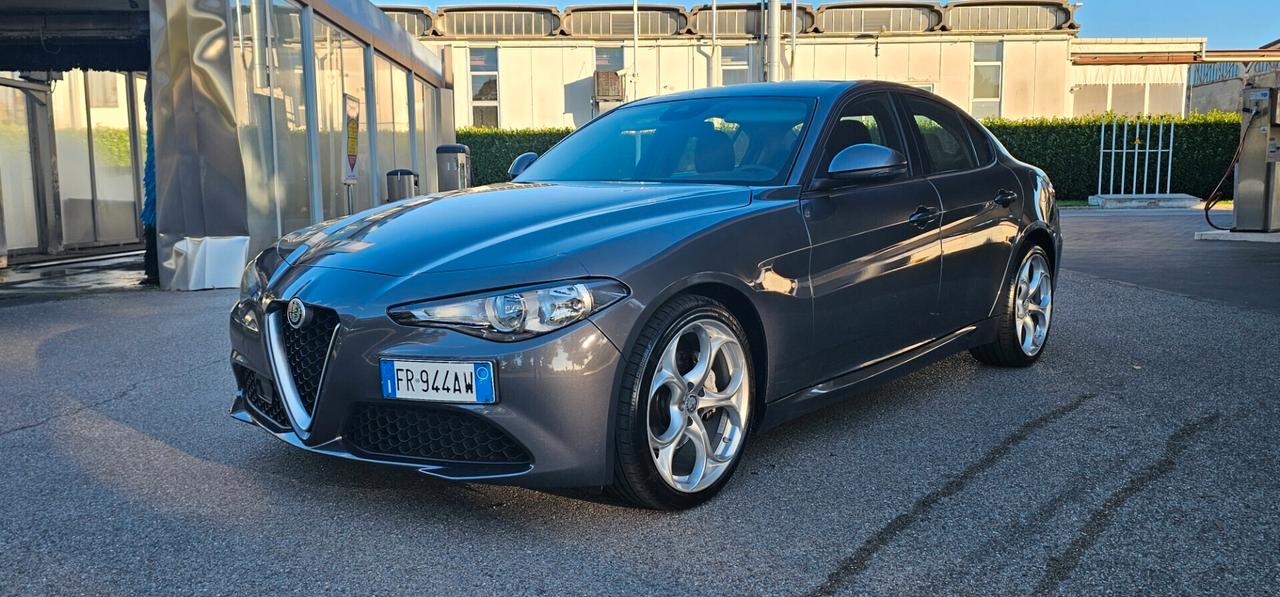 Alfa Romeo Giulia 2.2 Turbodiesel 150 CV AT8 Super