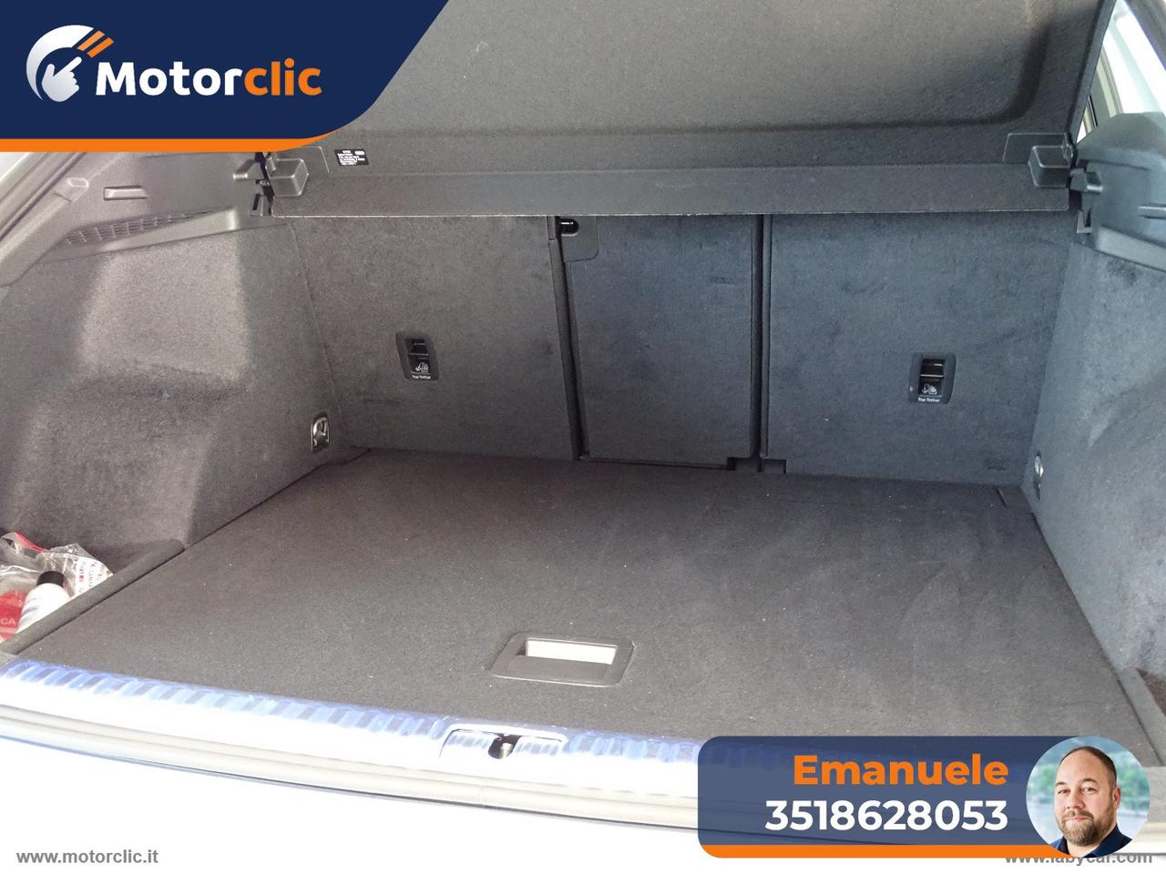 AUDI Q3 35 TDI S tronic Business Advanced 3 GARANZIA NOV2027/20KM