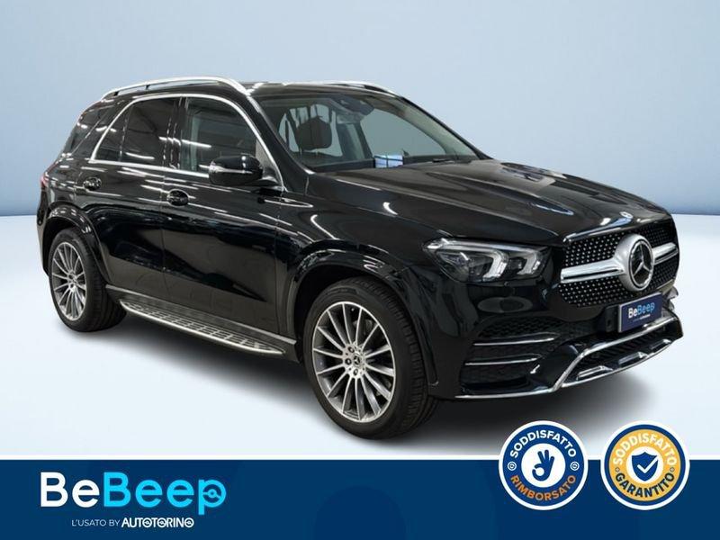 Mercedes-Benz GLE 300 D PREMIUM 4MATIC AUTO