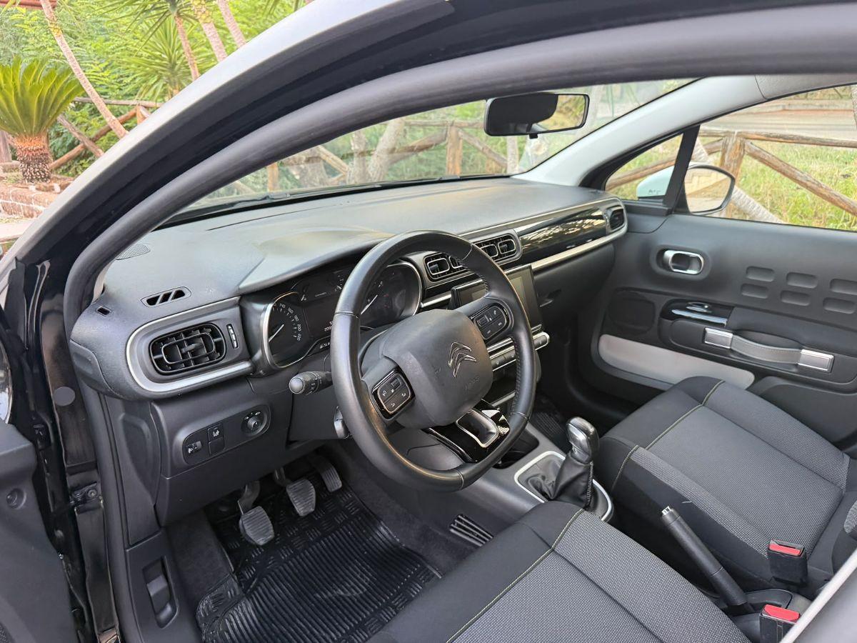 CITROEN - C3 - BlueHDi 75 S&S Shine