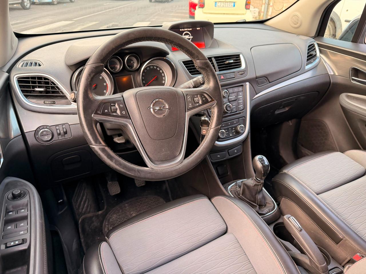 Opel Mokka 1.6 CDTI Ecotec 136CV 4x2 Start&Stop Cosmo