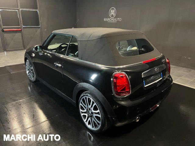 MINI Mini 1.5 Cooper D Hype Cabrio Automatica