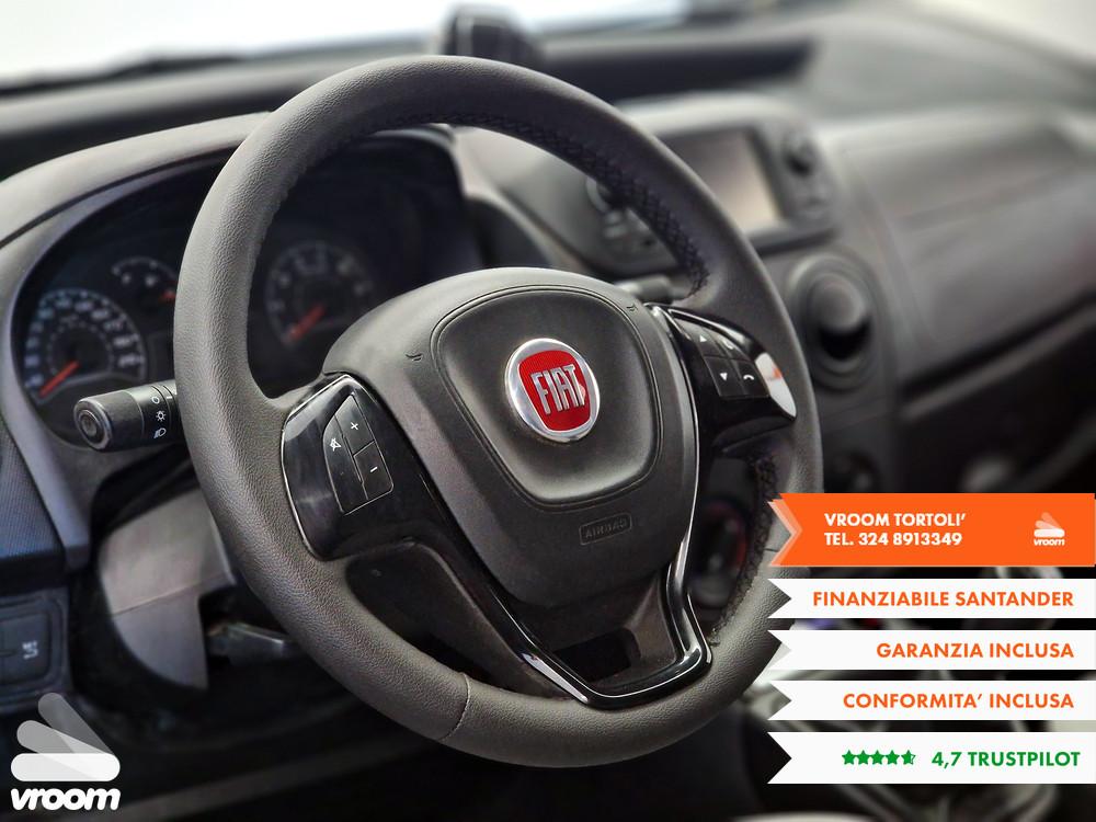 FIAT Fiorino 2ª serie Fiorino 1.3 MJT 95CV Car...