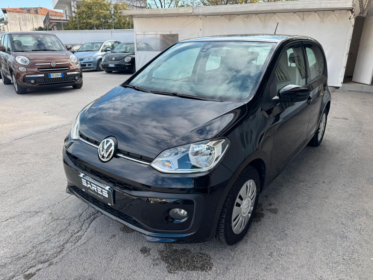 Volkswagen up! 1.0 5p. eco move BlueMotion Technology