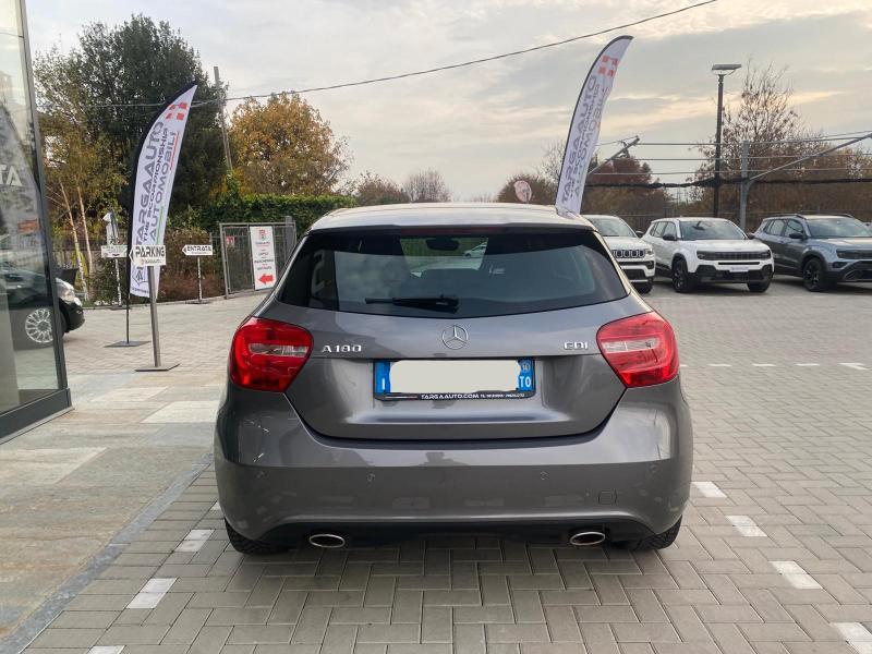 Mercedes Classe A A 180 cdi (be) Sport