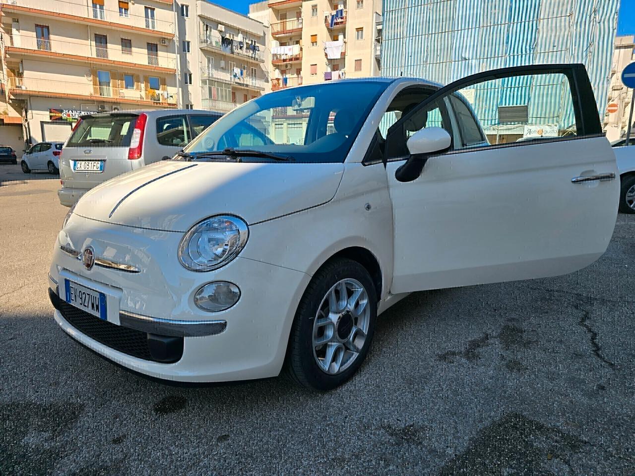 Fiat 500 1.3 Multijet 16V 95 CV Pop
