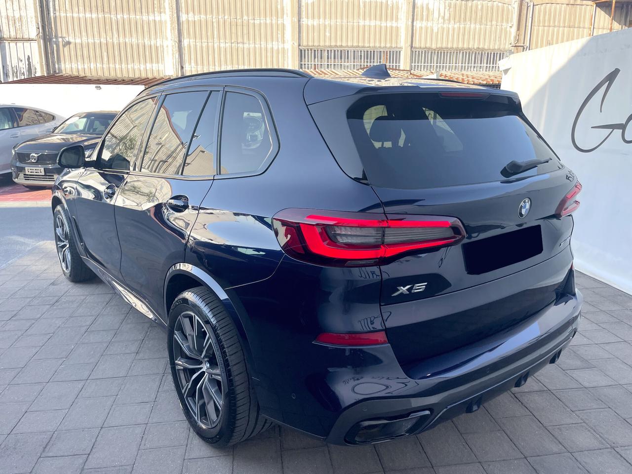 Bmw X5 xDrive40d 48V Msport