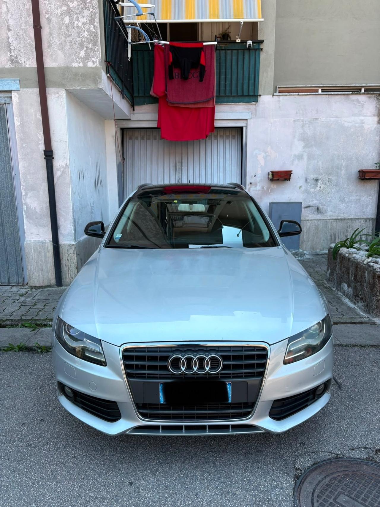 Audi A4 Avant 2.0 TDI 143CV F.AP. Advanced