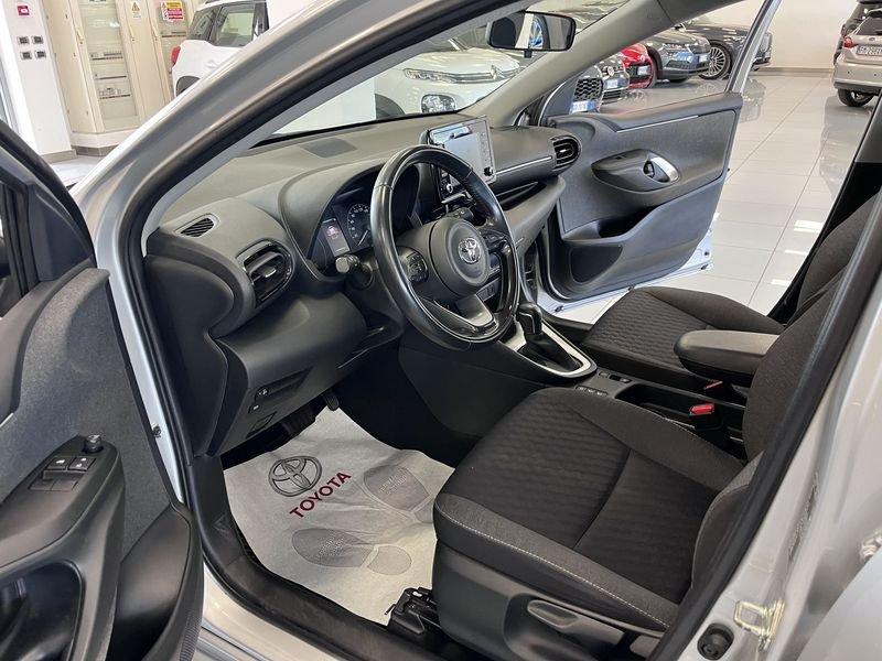 Toyota Yaris Yaris 1.5 Hybrid 5 porte Active