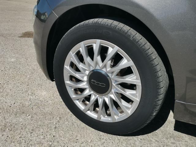 FIAT 500 1.2 Lounge 69cv + IMP. GPL BRC /Tagliandata