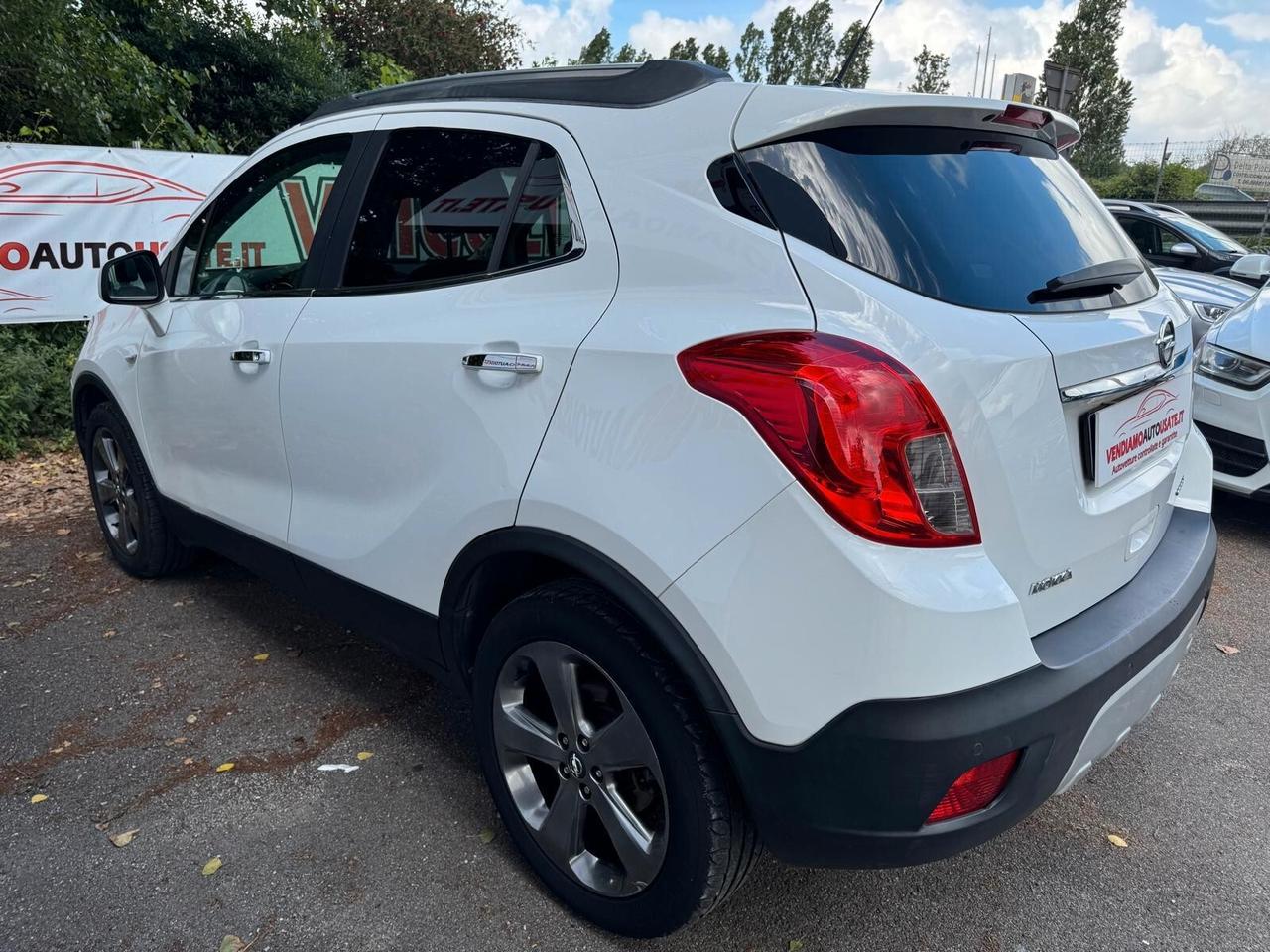 Opel Mokka 1.7 CDTI Ecotec 130CV 4x2 aut. Ego