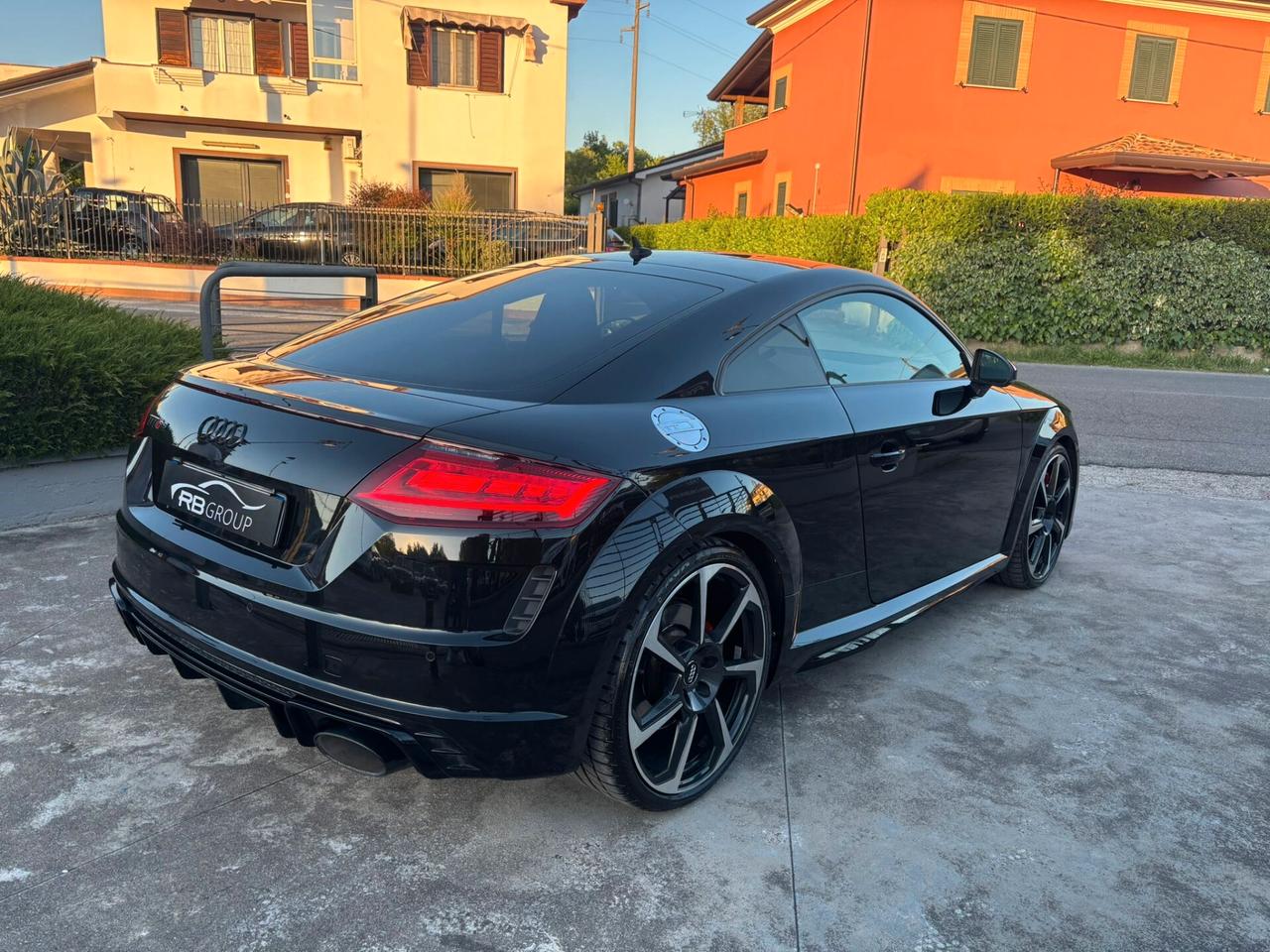 Audi TT RS Coupé 2.5 TFSI quattro S tronic