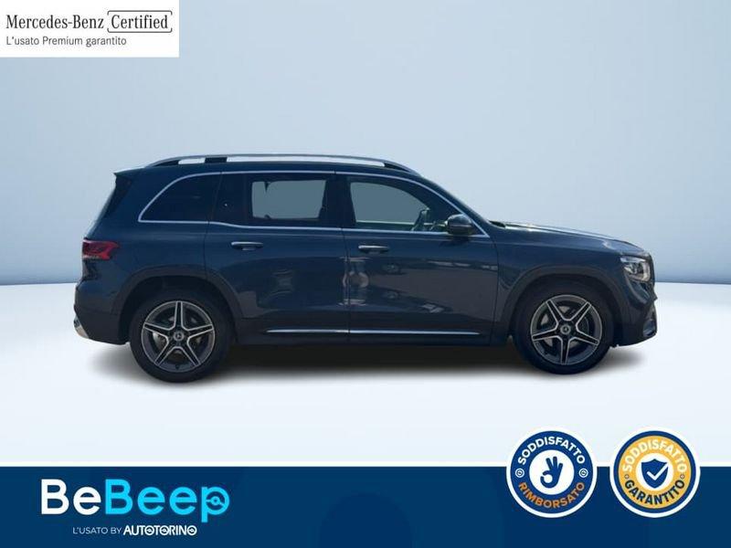 Mercedes-Benz GLB Classe 200 D PREMIUM 4MATIC AUTO