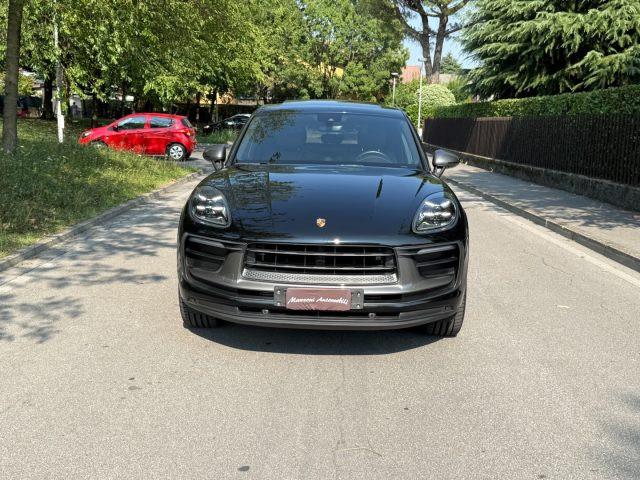 PORSCHE Macan 2.0 T UNICO PROPRIETARIO IVA ESPOSTA