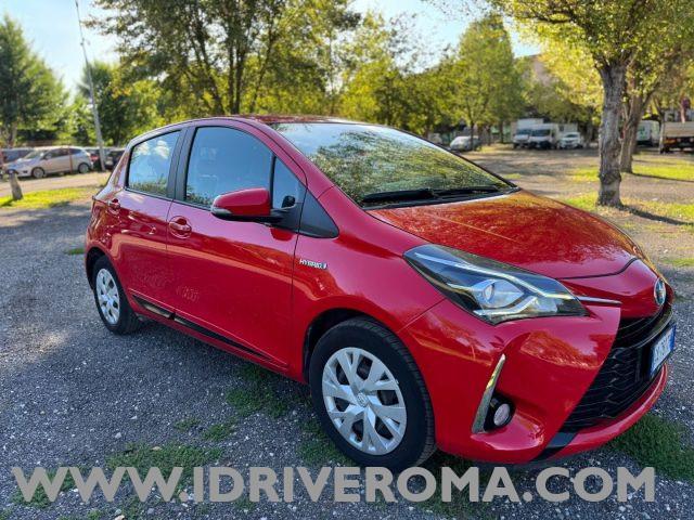 TOYOTA Yaris 1.5 Hybrid 5 porte Active