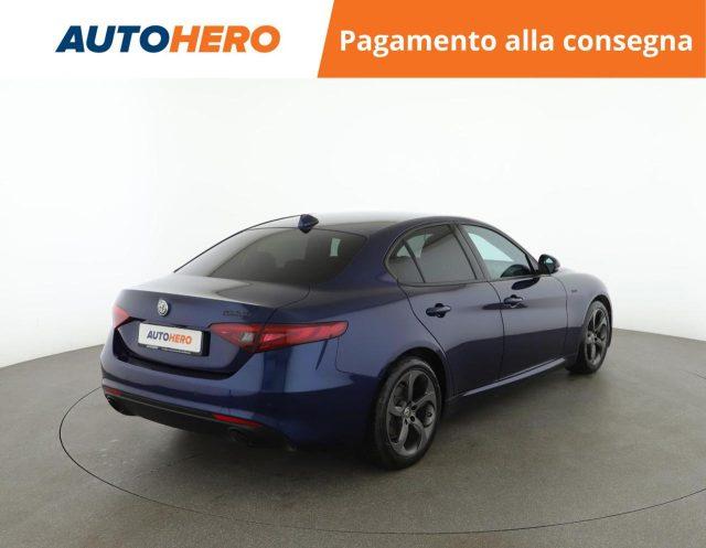 ALFA ROMEO Giulia 2.2 Turbodiesel 190 CV AT8 Sprint