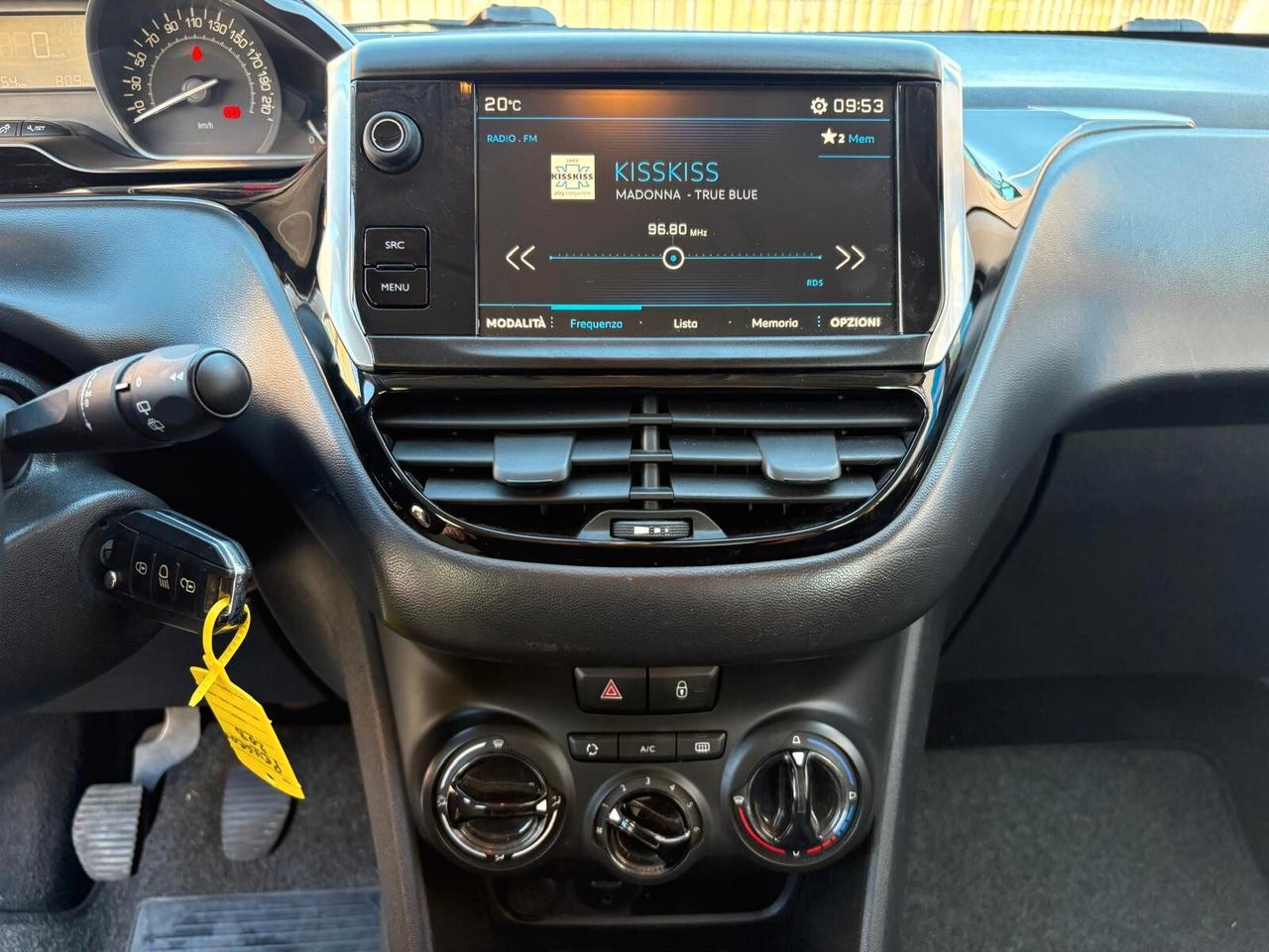 Peugeot 208 1.6 hdi - 2018