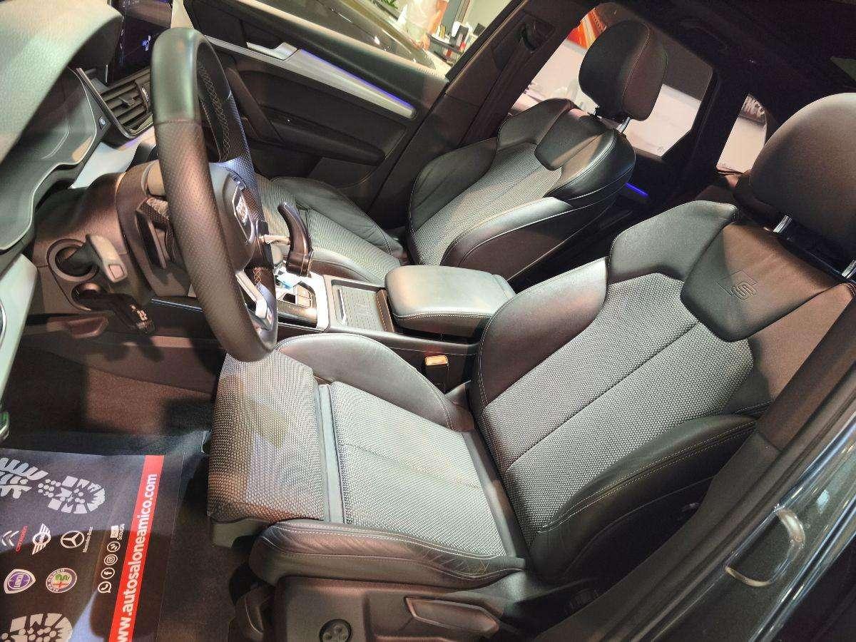 Audi Q5 2.0 TDI quattro S-tronic S-line+TETTO+luci