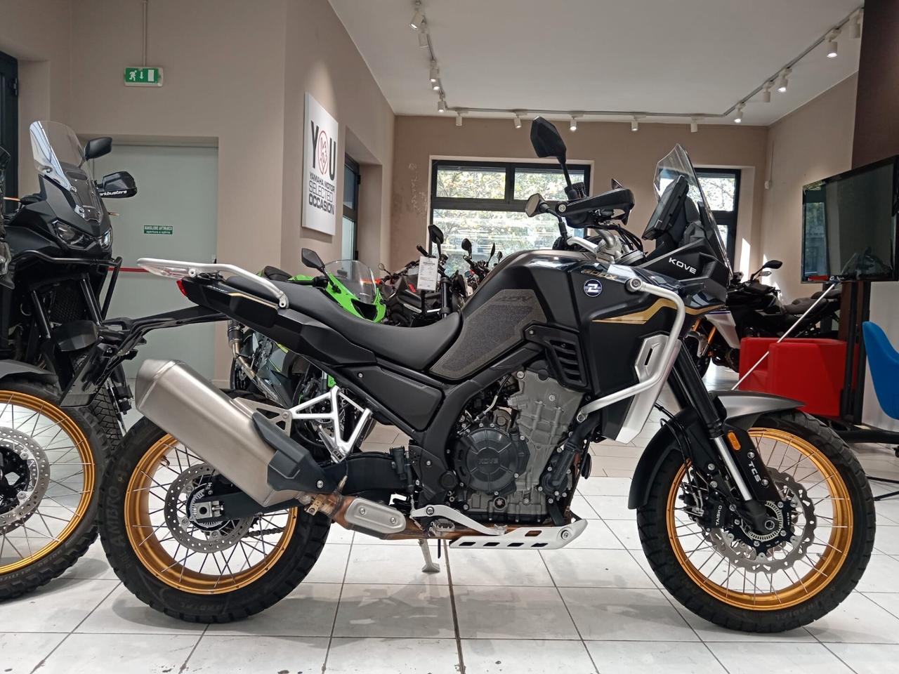 Kove 800 X GT
