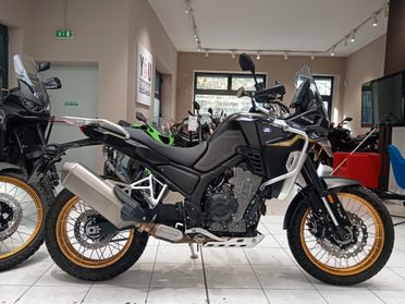Kove 800 X GT