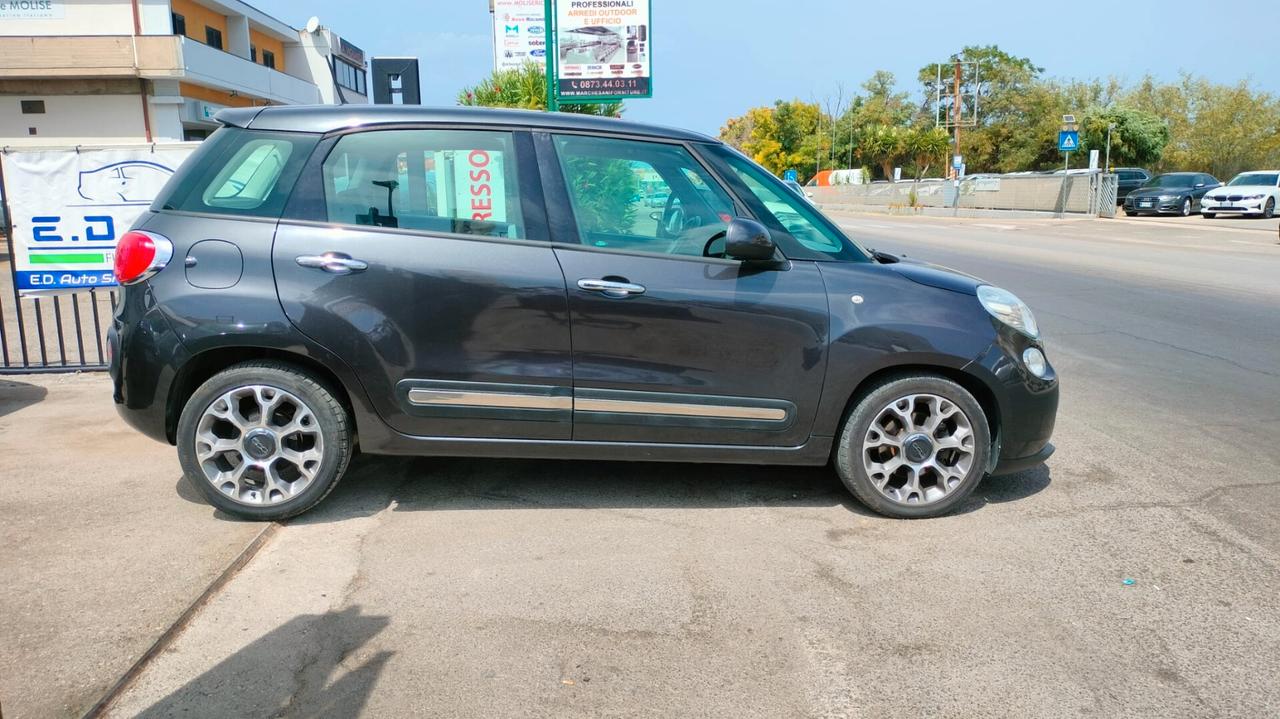 Fiat 500L 1.3 Multijet 95 CV Dualogic Lounge