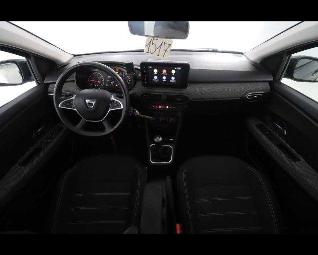 DACIA Sandero Streetway 1.0 TCe ECO-G Comfort