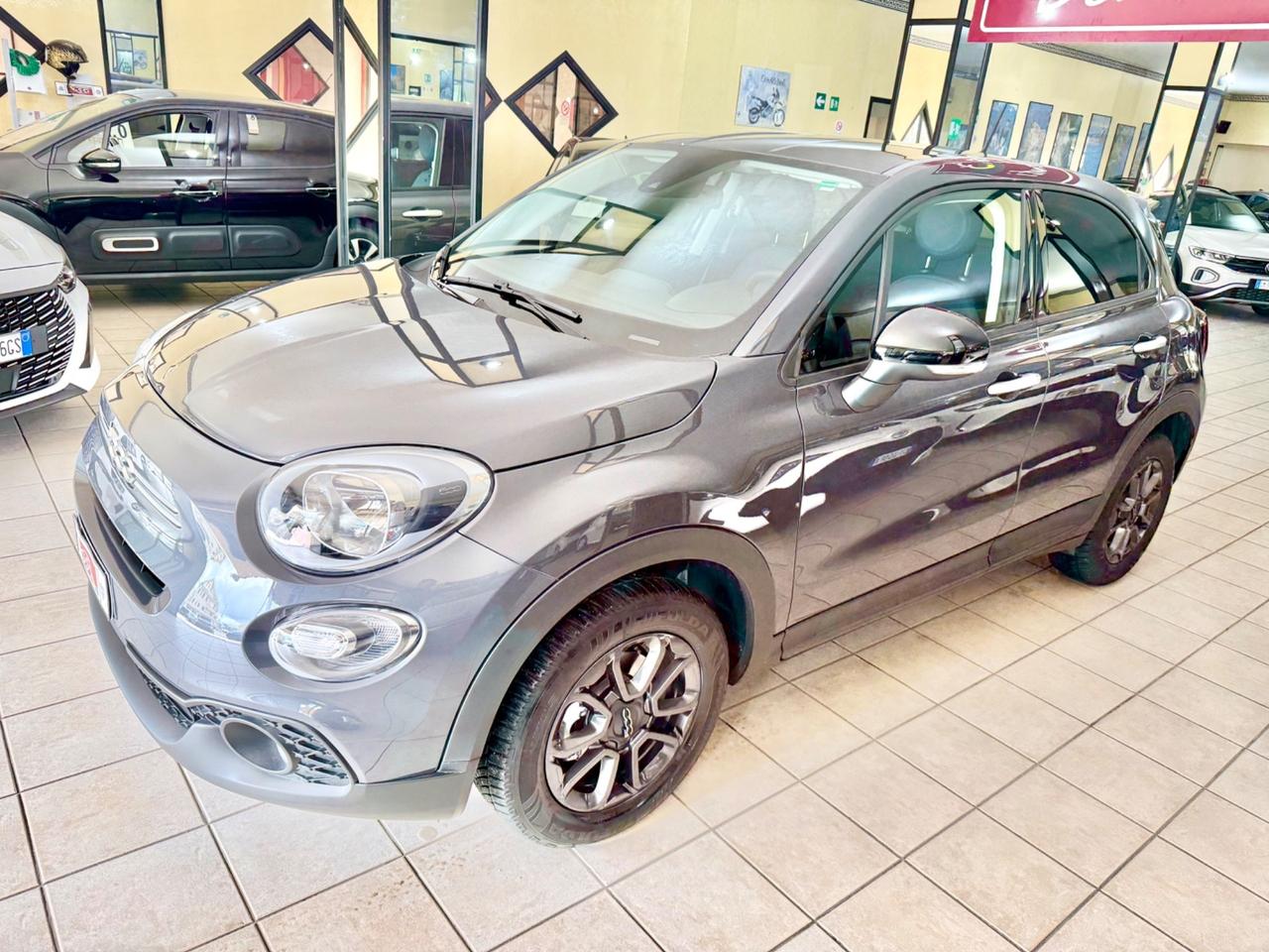 Fiat 500X 1.6 MultiJet 130 CV Club