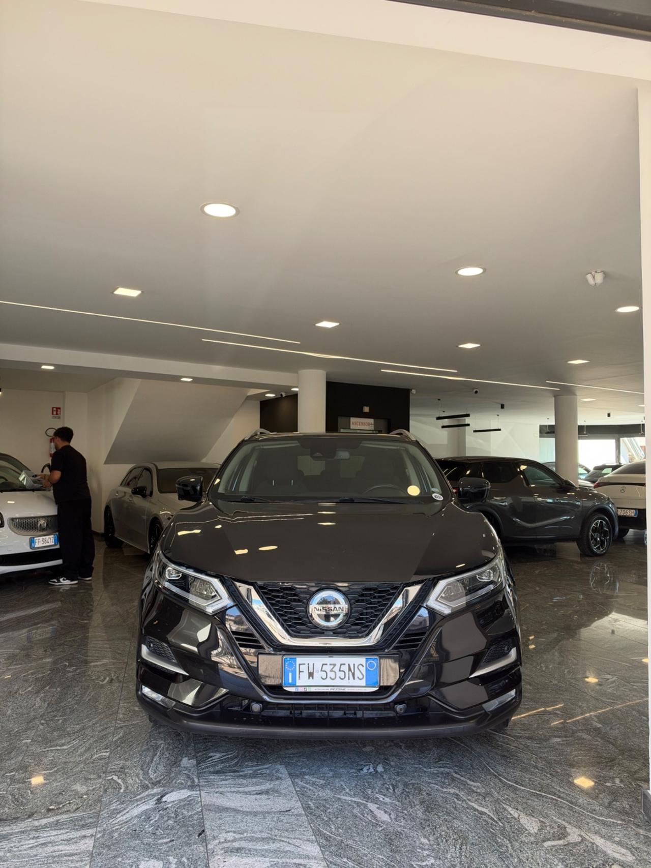 Nissan Qashqai 1.7 dCi 150 CV Tekna+