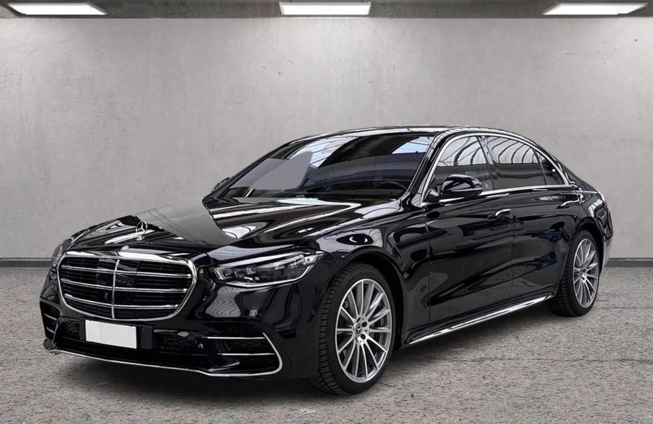 Mercedes-benz S 400 d 4Matic Premium Plus Lunga 330cv